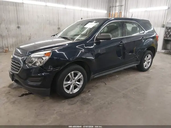 2GNFLEEK8G6353474 2016 CHEVROLET EQUINOX - Image 2