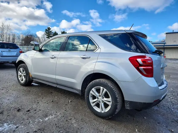2GNFLEEK8G6360313 2016 CHEVROLET EQUINOX - Image 2