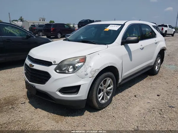 2GNFLEEK8H6101192 2017 CHEVROLET EQUINOX - Image 2