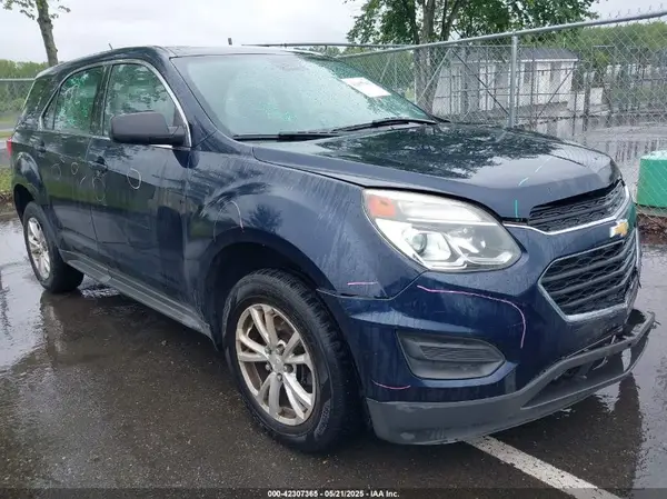 2GNFLEEK8H6103220 2017 CHEVROLET EQUINOX - Image 1