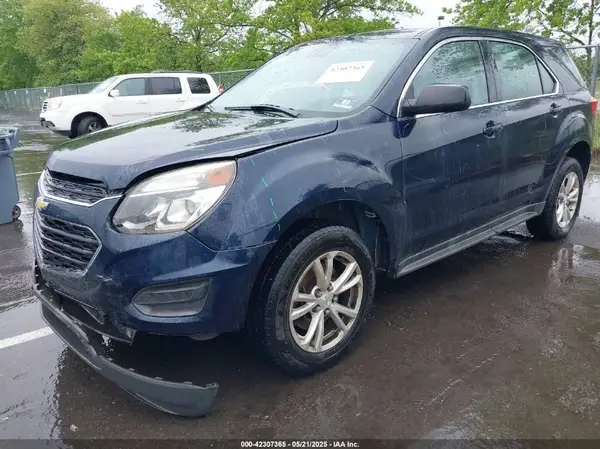 2GNFLEEK8H6103220 2017 CHEVROLET EQUINOX - Image 2