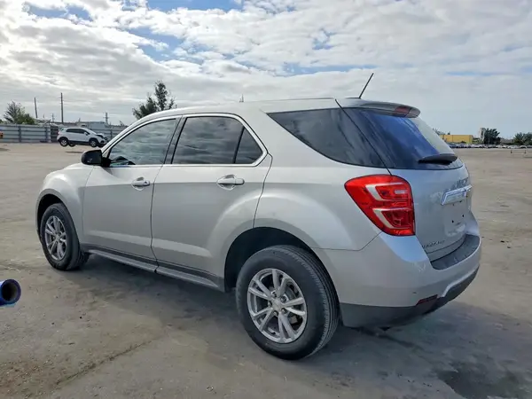 2GNFLEEK8H6103234 2017 CHEVROLET EQUINOX - Image 2