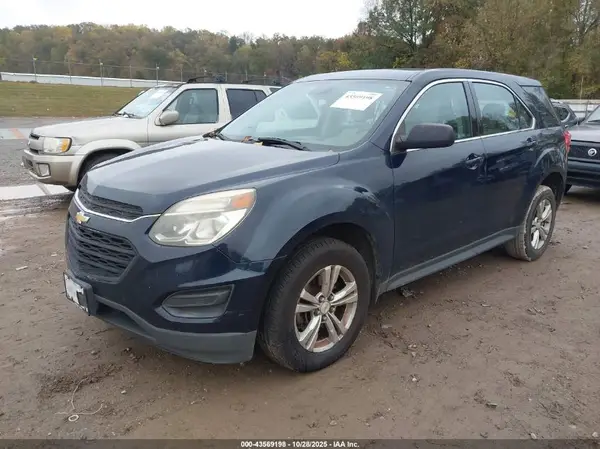 2GNFLEEK8H6103671 2017 CHEVROLET EQUINOX - Image 2