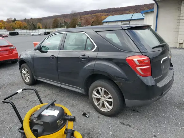 2GNFLEEK8H6136878 2017 CHEVROLET EQUINOX - Image 2