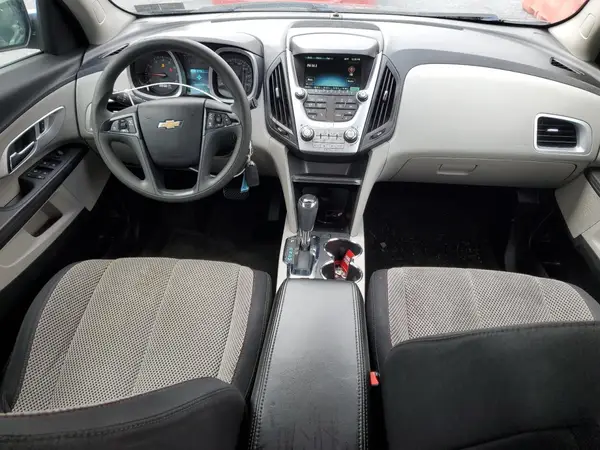 2GNFLEEK8H6136878 2017 CHEVROLET EQUINOX - Image 8