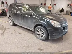 2GNFLEEK8H6143734 2017 CHEVROLET EQUINOX