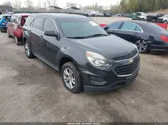 2GNFLEEK8H6151610 2017 CHEVROLET EQUINOX