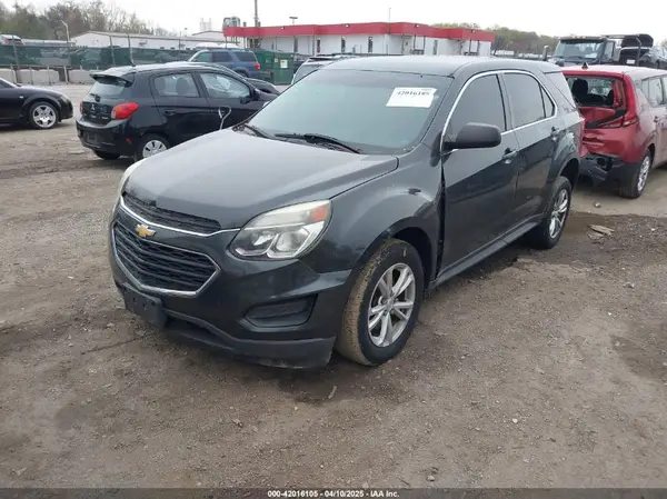 2GNFLEEK8H6151610 2017 CHEVROLET EQUINOX - Image 2