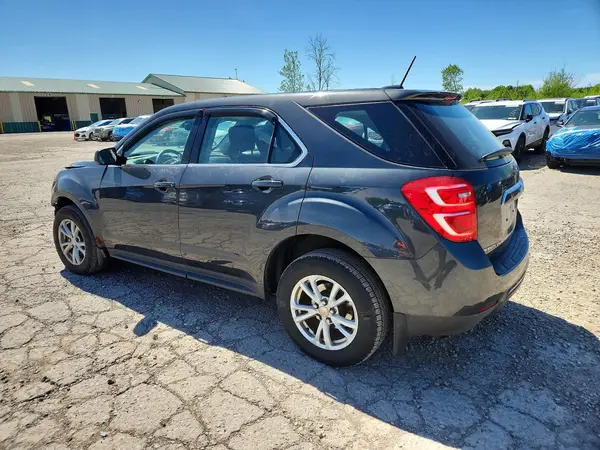 2GNFLEEK8H6154782 2017 CHEVROLET EQUINOX - Image 2