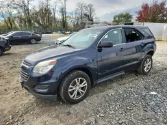 2GNFLEEK8H6159528 2017 CHEVROLET EQUINOX