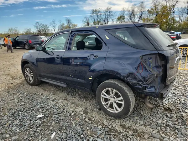 2GNFLEEK8H6159528 2017 CHEVROLET EQUINOX - Image 2
