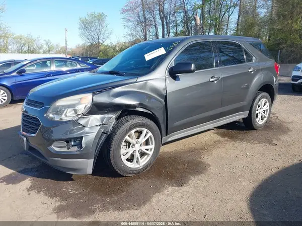 2GNFLEEK8H6171808 2017 CHEVROLET EQUINOX - Image 2
