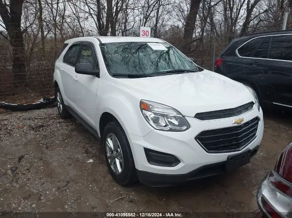 2GNFLEEK8H6175972 2017 CHEVROLET EQUINOX - Image 1