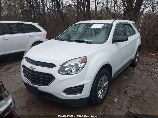 2GNFLEEK8H6175972 2017 CHEVROLET EQUINOX - Image 2