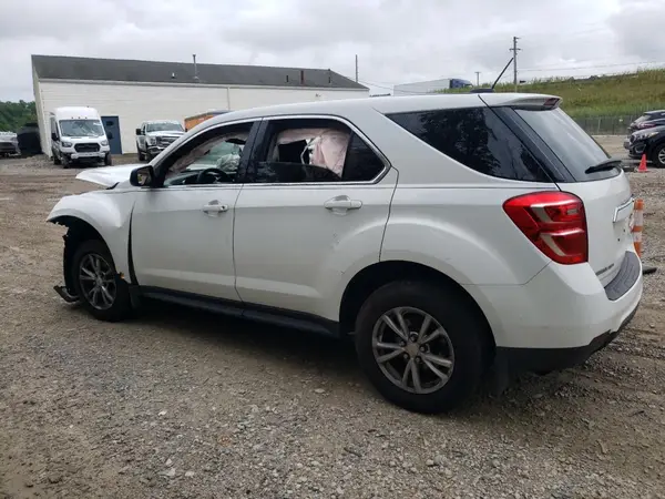 2GNFLEEK8H6179035 2017 CHEVROLET EQUINOX - Image 2