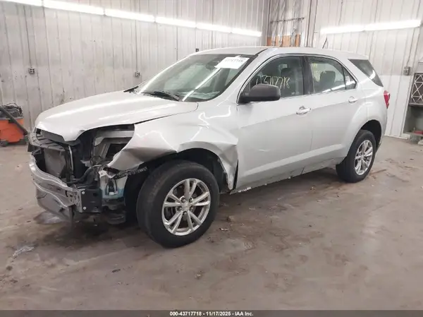 2GNFLEEK8H6180623 2017 CHEVROLET EQUINOX - Image 2