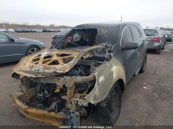 2GNFLEEK8H6181173 2017 CHEVROLET EQUINOX - Image 2