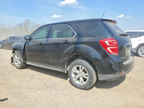 2GNFLEEK8H6182632 2017 CHEVROLET EQUINOX - Image 2