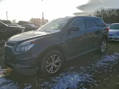 2GNFLEEK8H6193341 2017 CHEVROLET EQUINOX