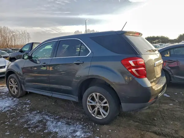 2GNFLEEK8H6193341 2017 CHEVROLET EQUINOX - Image 2