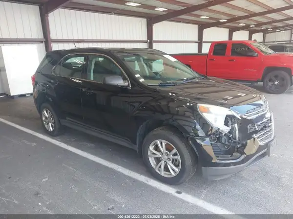 2GNFLEEK8H6195235 2017 CHEVROLET EQUINOX - Image 1