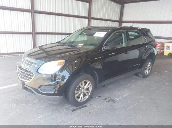2GNFLEEK8H6195235 2017 CHEVROLET EQUINOX - Image 2