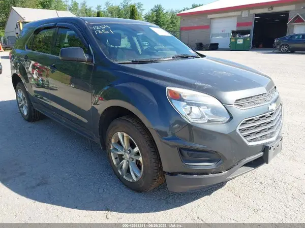 2GNFLEEK8H6197762 2017 CHEVROLET EQUINOX - Image 1