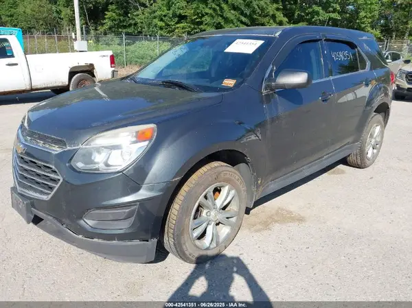 2GNFLEEK8H6197762 2017 CHEVROLET EQUINOX - Image 2