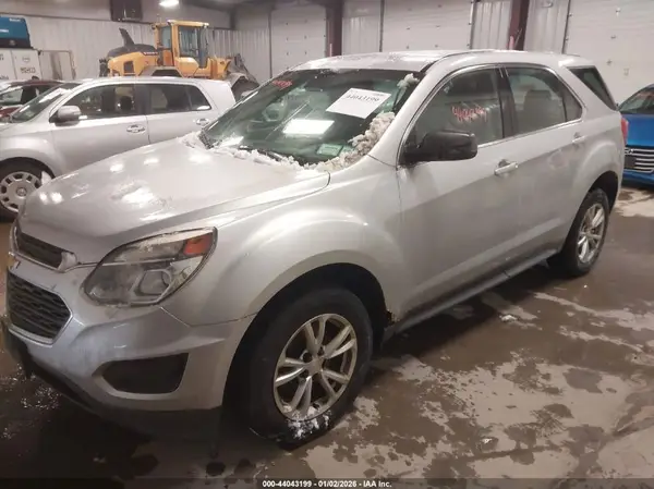 2GNFLEEK8H6199771 2017 CHEVROLET EQUINOX - Image 2