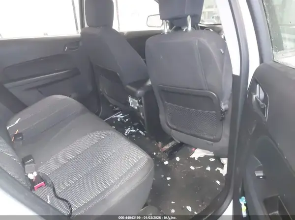 2GNFLEEK8H6199771 2017 CHEVROLET EQUINOX - Image 8