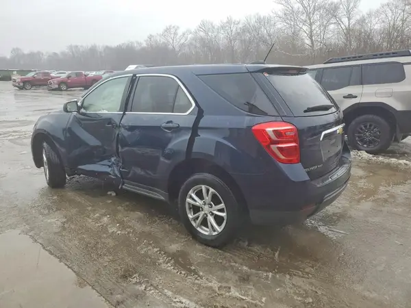 2GNFLEEK8H6200319 2017 CHEVROLET EQUINOX - Image 2
