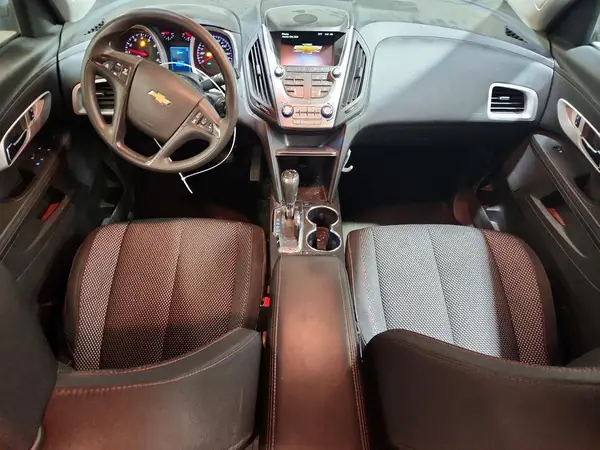 2GNFLEEK8H6203284 2017 CHEVROLET EQUINOX - Image 8