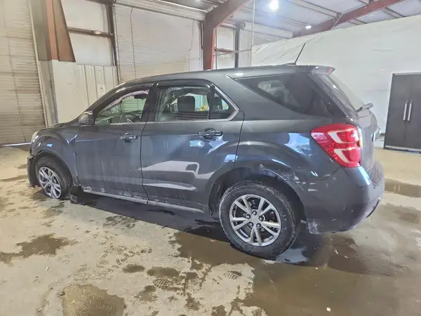 2GNFLEEK8H6226208 2017 CHEVROLET EQUINOX - Image 2
