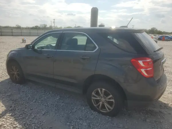 2GNFLEEK8H6228458 2017 CHEVROLET EQUINOX - Image 2