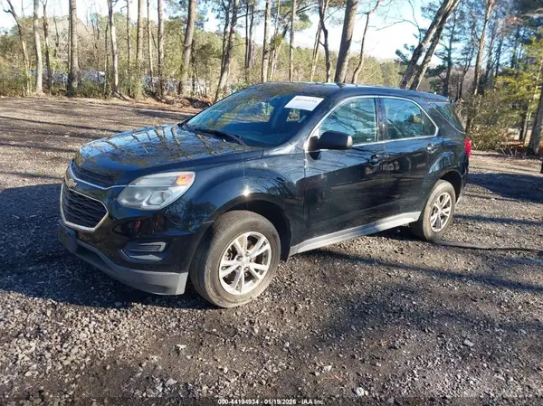 2GNFLEEK8H6234860 2017 CHEVROLET EQUINOX - Image 2
