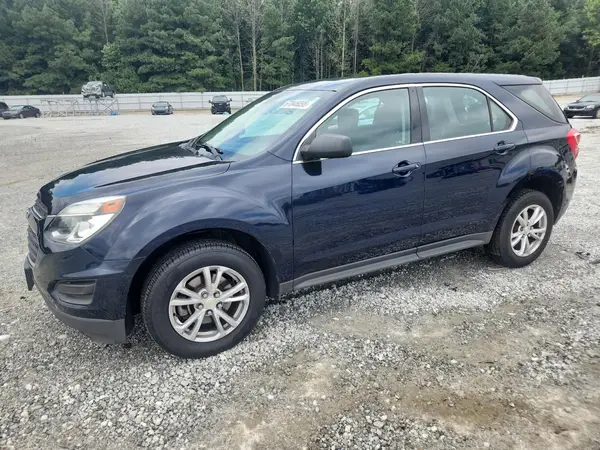 2GNFLEEK8H6237239 2017 CHEVROLET EQUINOX - Image 1