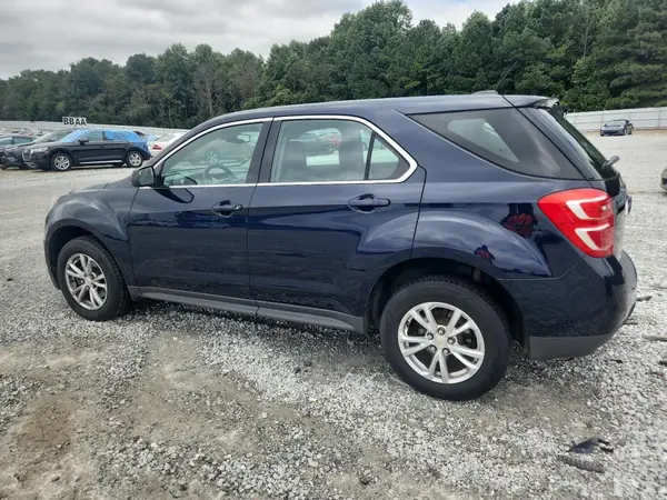 2GNFLEEK8H6237239 2017 CHEVROLET EQUINOX - Image 2