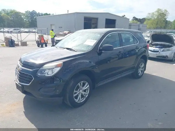 2GNFLEEK8H6238407 2017 CHEVROLET EQUINOX - Image 2