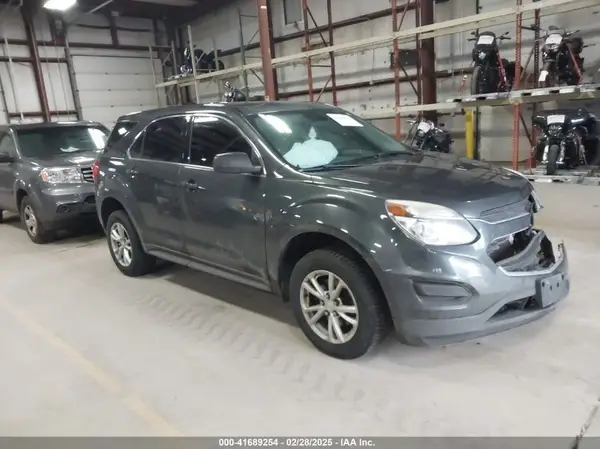 2GNFLEEK8H6240416 2017 CHEVROLET EQUINOX - Image 1