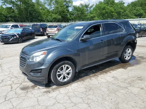 2GNFLEEK8H6244448 2017 CHEVROLET EQUINOX - Image 1