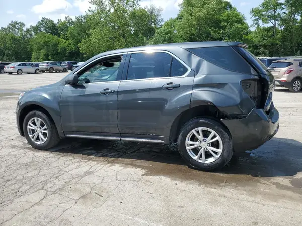 2GNFLEEK8H6244448 2017 CHEVROLET EQUINOX - Image 2