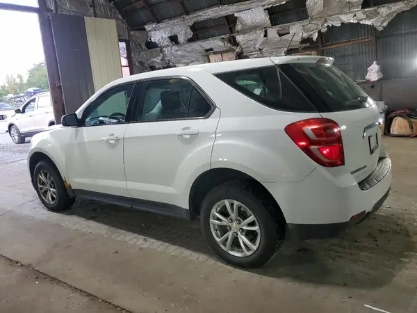 2GNFLEEK8H6273044 2017 CHEVROLET EQUINOX - Image 2