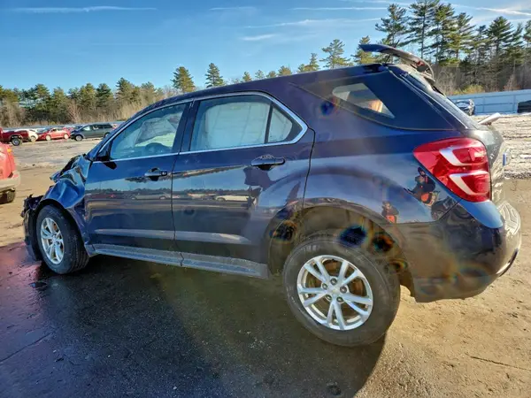 2GNFLEEK8H6277823 2017 CHEVROLET EQUINOX - Image 2