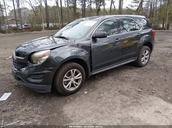 2GNFLEEK8H6288501 2017 CHEVROLET EQUINOX - Image 2