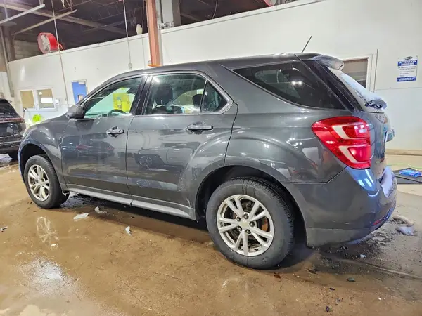 2GNFLEEK8H6290815 2017 CHEVROLET EQUINOX - Image 2