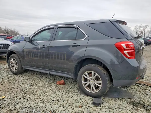 2GNFLEEK8H6291138 2017 CHEVROLET EQUINOX - Image 2