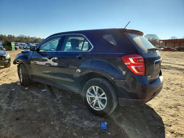 2GNFLEEK8H6291592 2017 CHEVROLET EQUINOX - Image 2