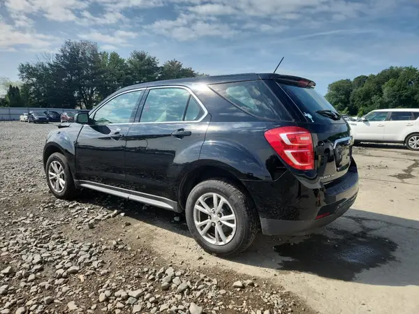 2GNFLEEK8H6298297 2017 CHEVROLET EQUINOX - Image 2