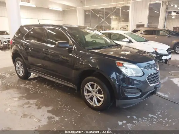 2GNFLEEK8H6300775 2017 CHEVROLET EQUINOX - Image 1