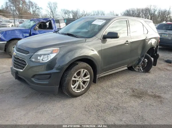 2GNFLEEK8H6302400 2017 CHEVROLET EQUINOX - Image 2